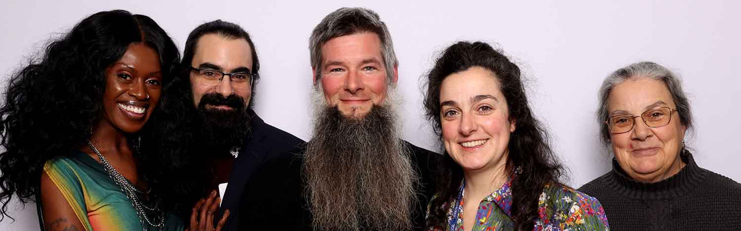 Group of 40 Under Forty Winners