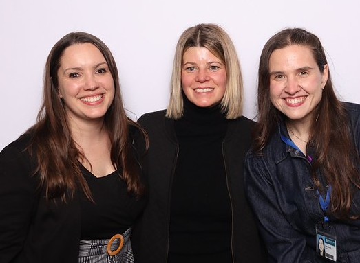 BCC Development Office staff members