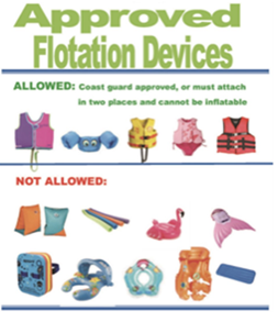 floatation devices