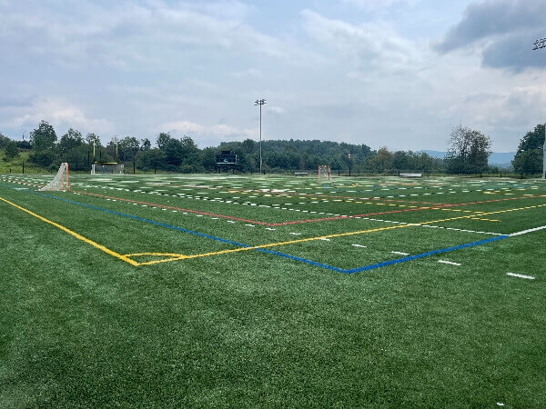 BCC Gene Dellea Turf Field