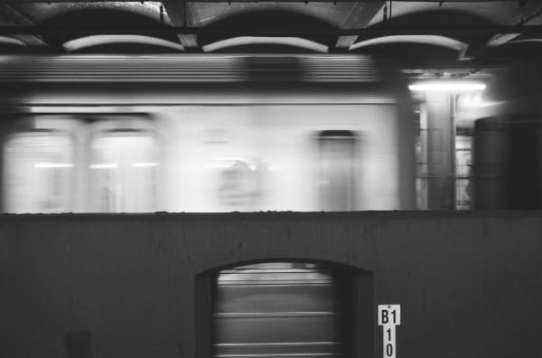 Place in Between by Dana Michele Willette