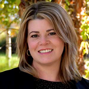 Amanda Chase portrait