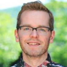 Jonah Sykes portrait