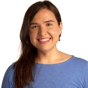 Mary Budzn portrait