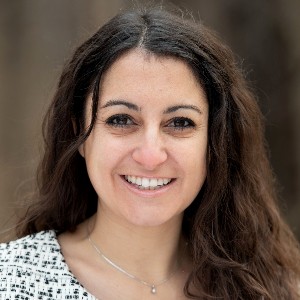 Toni Buckley portrait