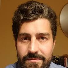 Matt Muller portrait
