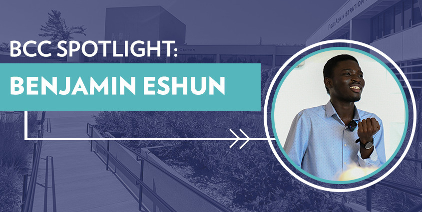 Benjamin Eshun
