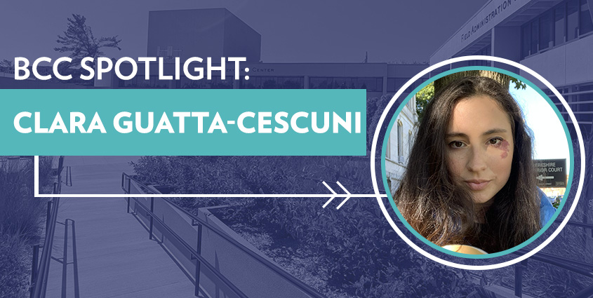 Clara Guatta-Cescuni spotlight