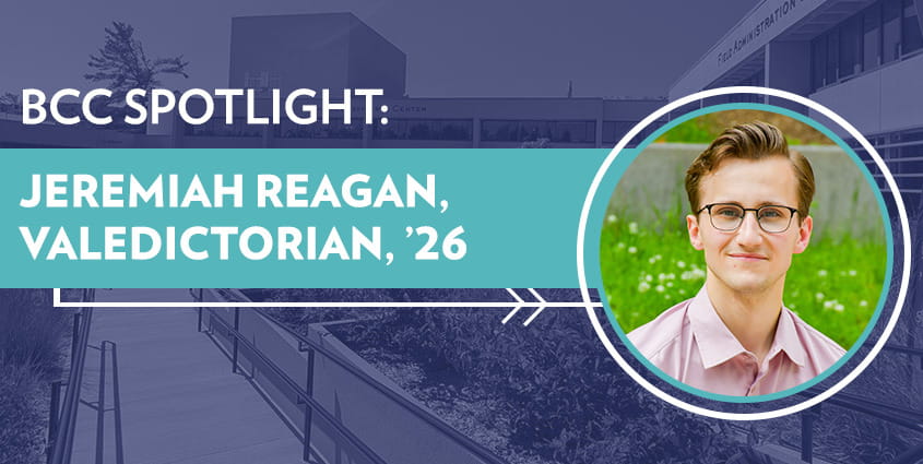 Jeremiah Reagan spotlight