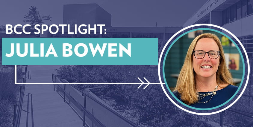 Julia Bowen spotlight