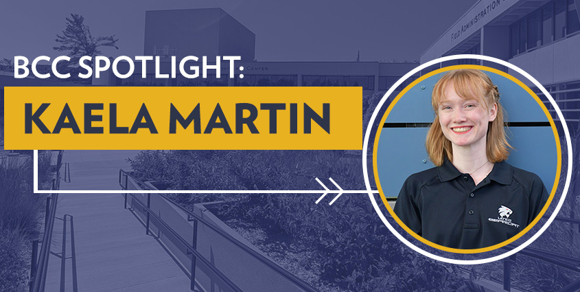 Kaela Martin Spotlight