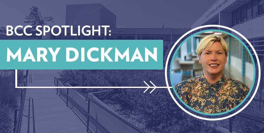 Mary Hickman spotlight