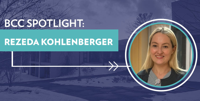 EMT student spotlight