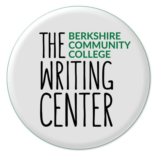 Writing Center Button