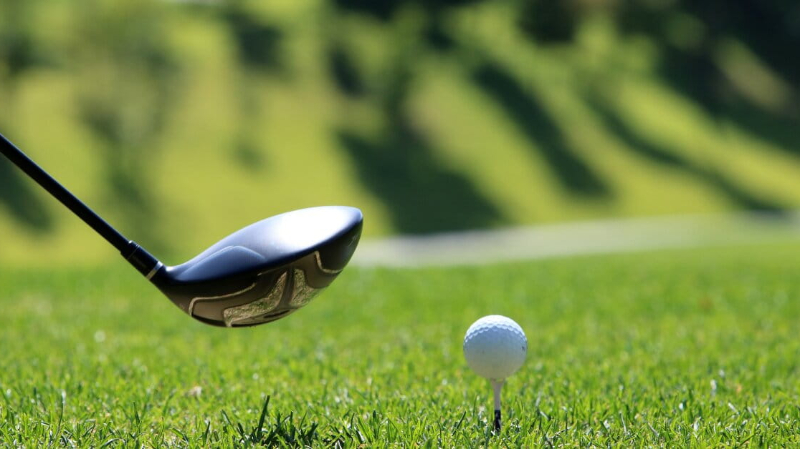 Golf course