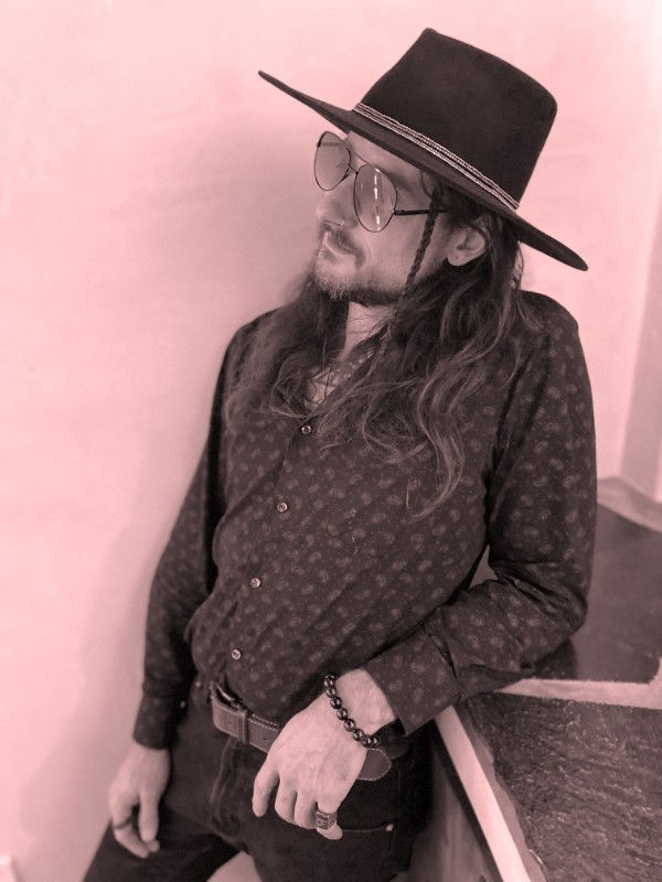 Chris Gennari portrait