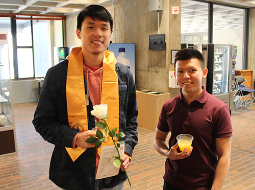 BCC PTK members