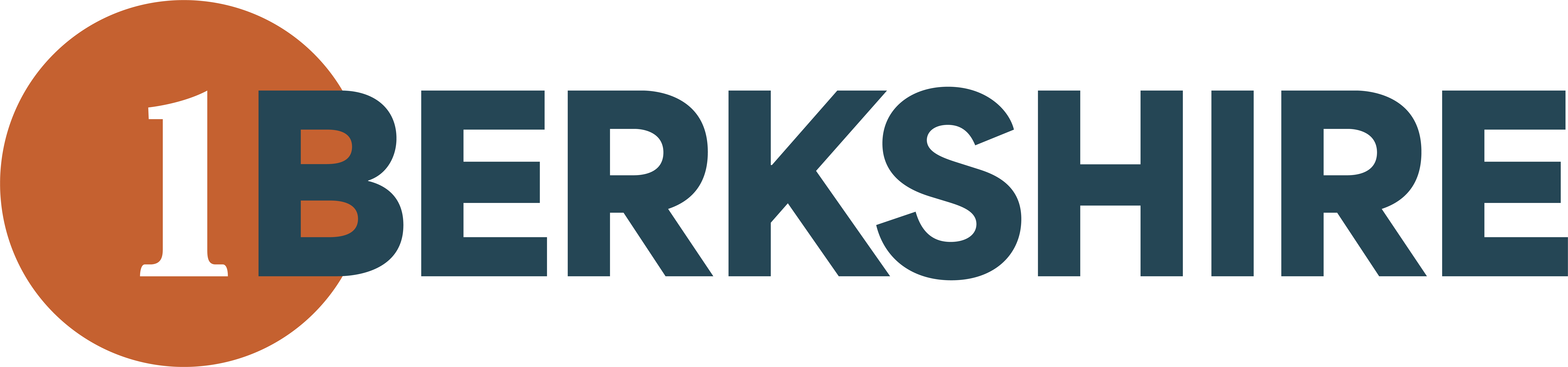 1Berkshire logo