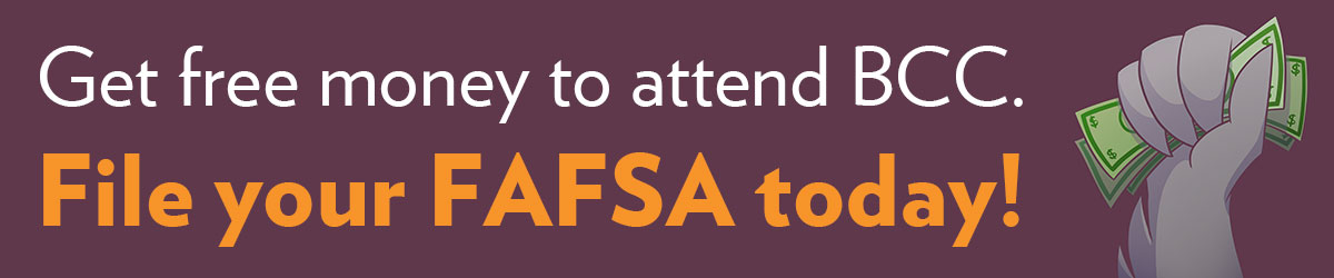 File your FAFSA beginning on October 1