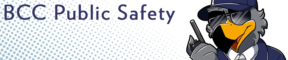 BCC public safety logo