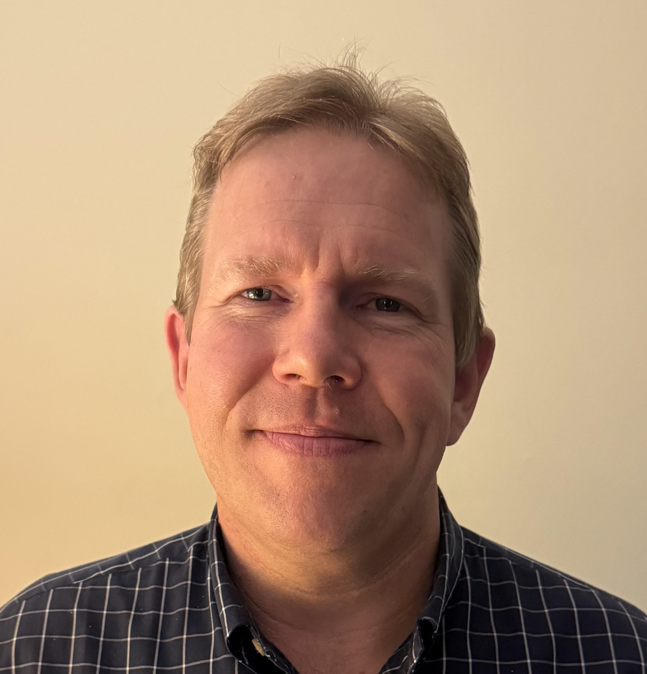 photo of andrew liebenow