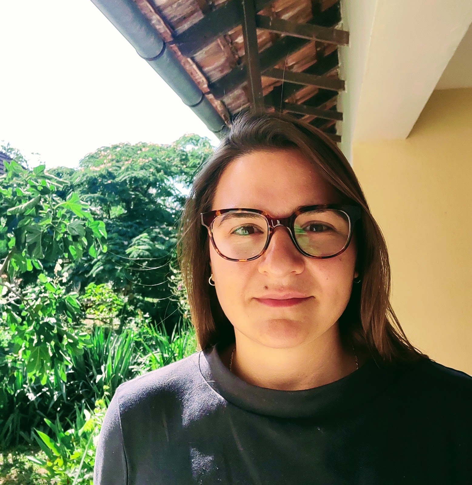 photo of anna mester