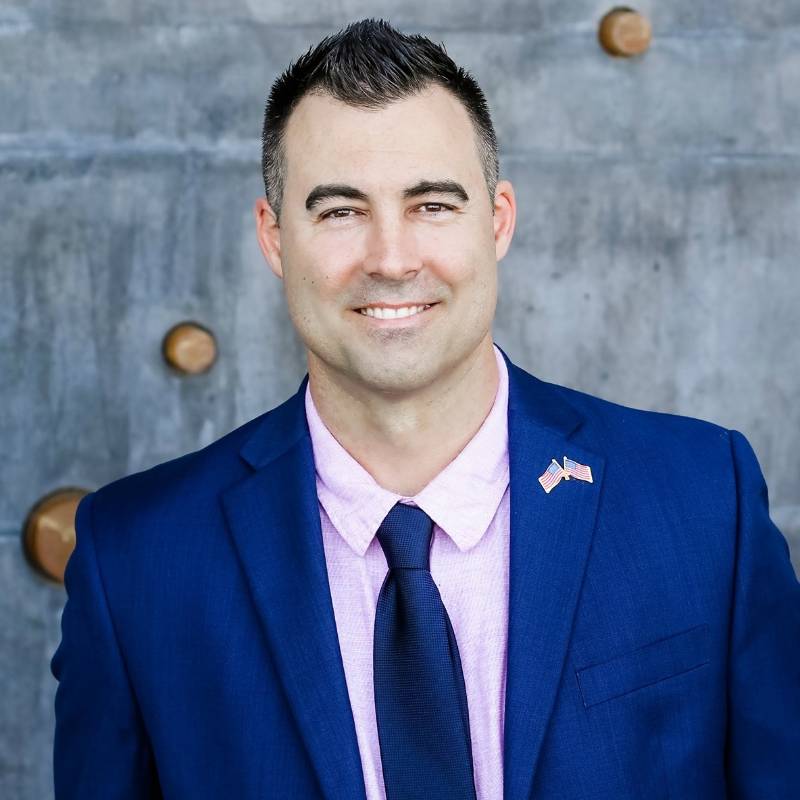 Michael Muscato portrait