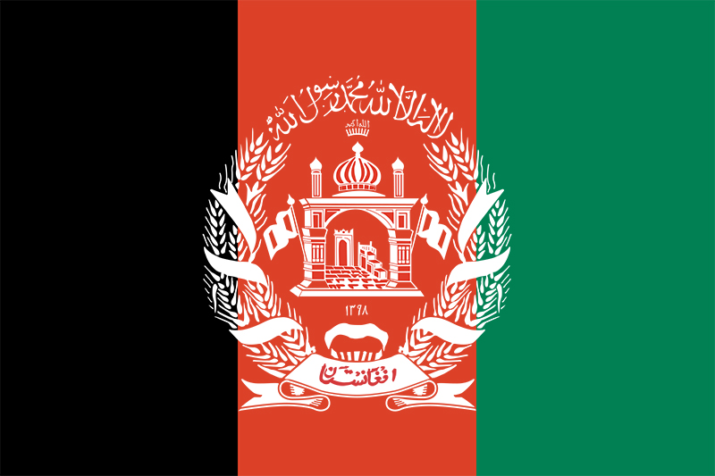 afghan flag