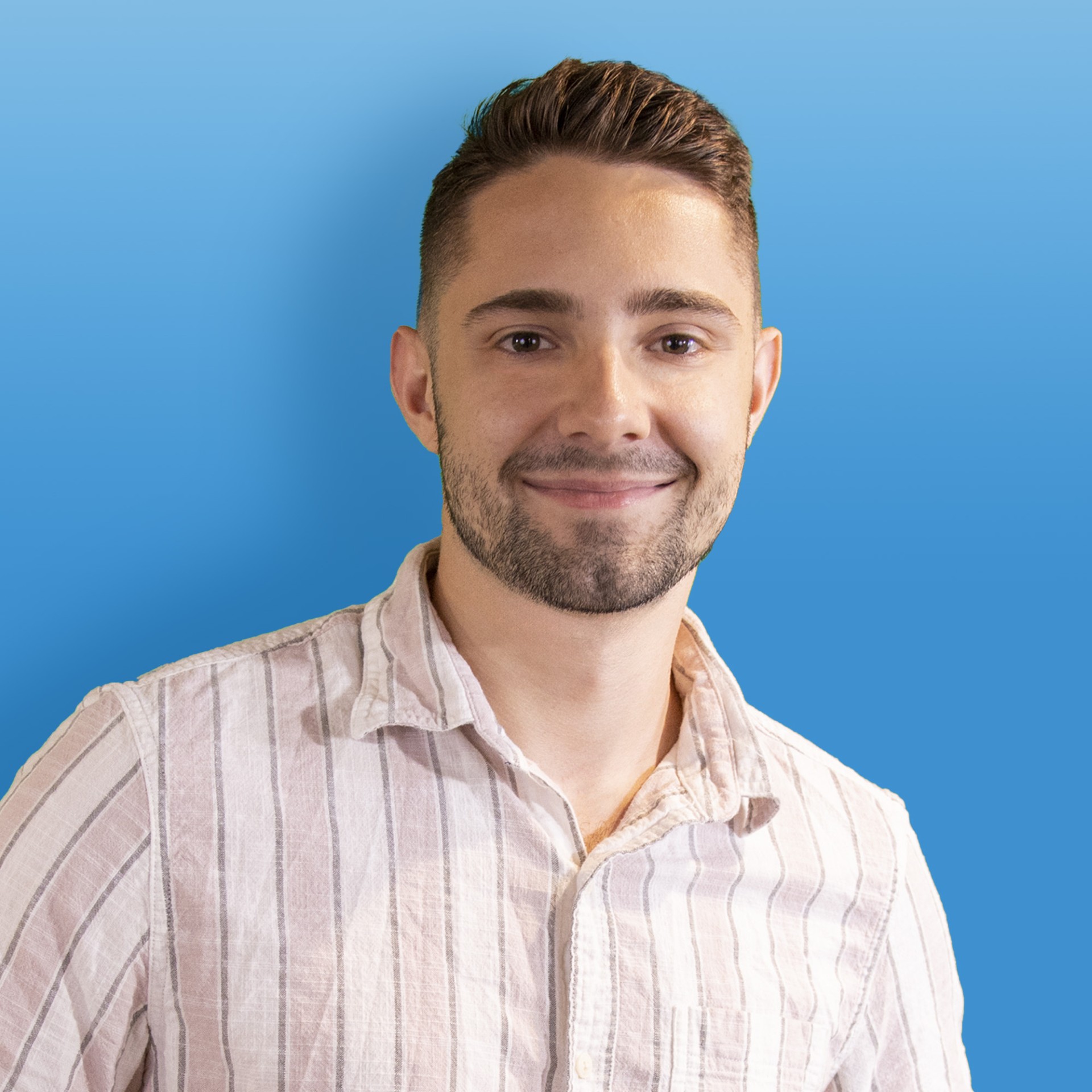 photo of josh visser