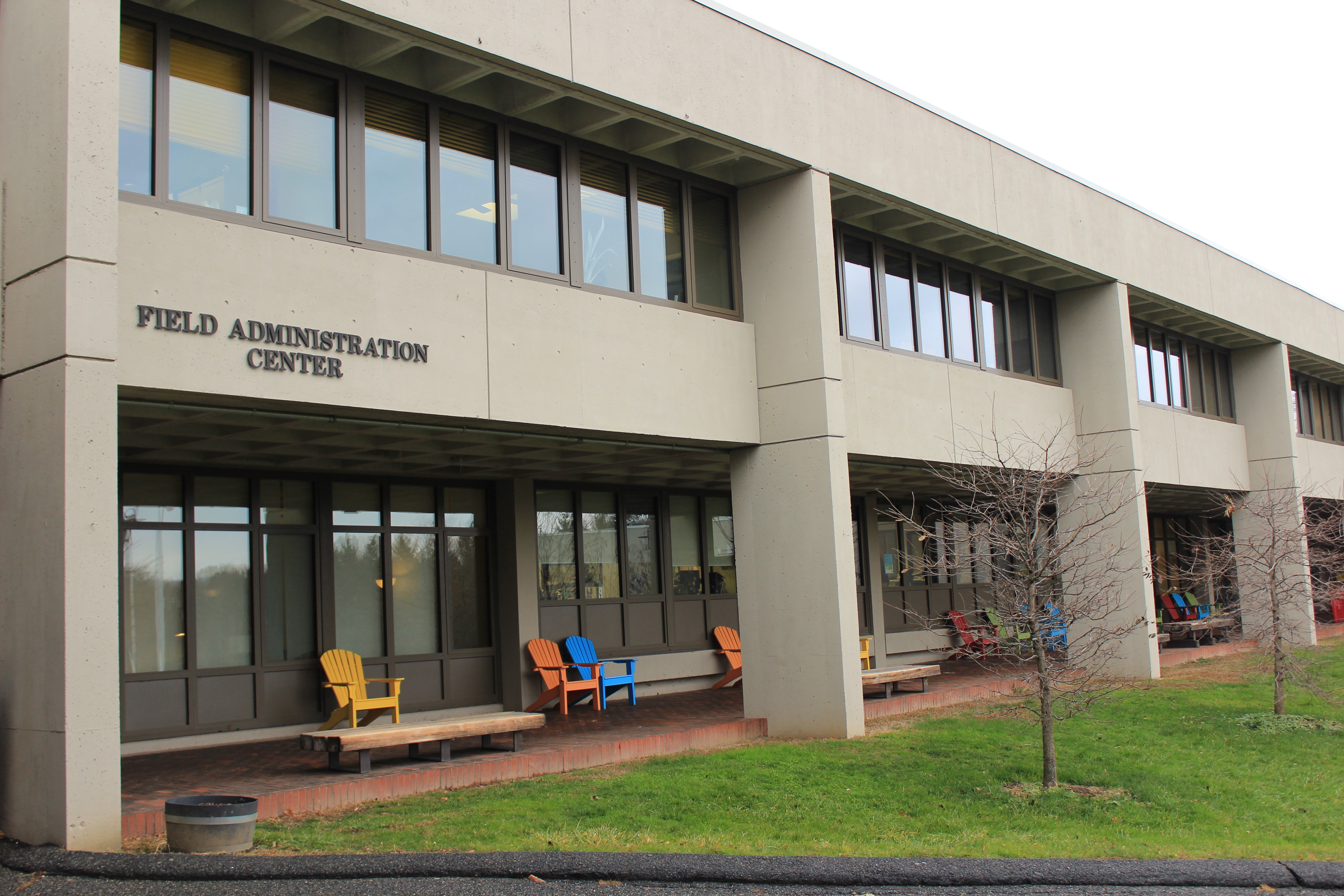 BCC Field Administration Building VR Tour