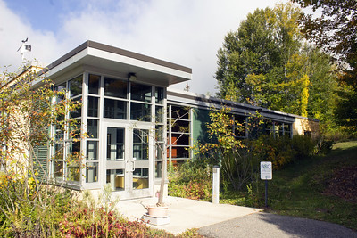 BCC's  Ralph Hoffmann Environmental Science and Sustainable Energy Center VR Tour