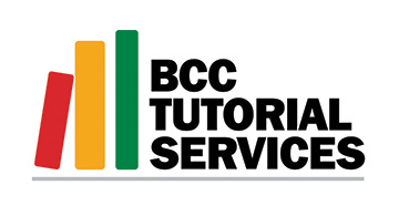 BCC Tutorial Services logo
