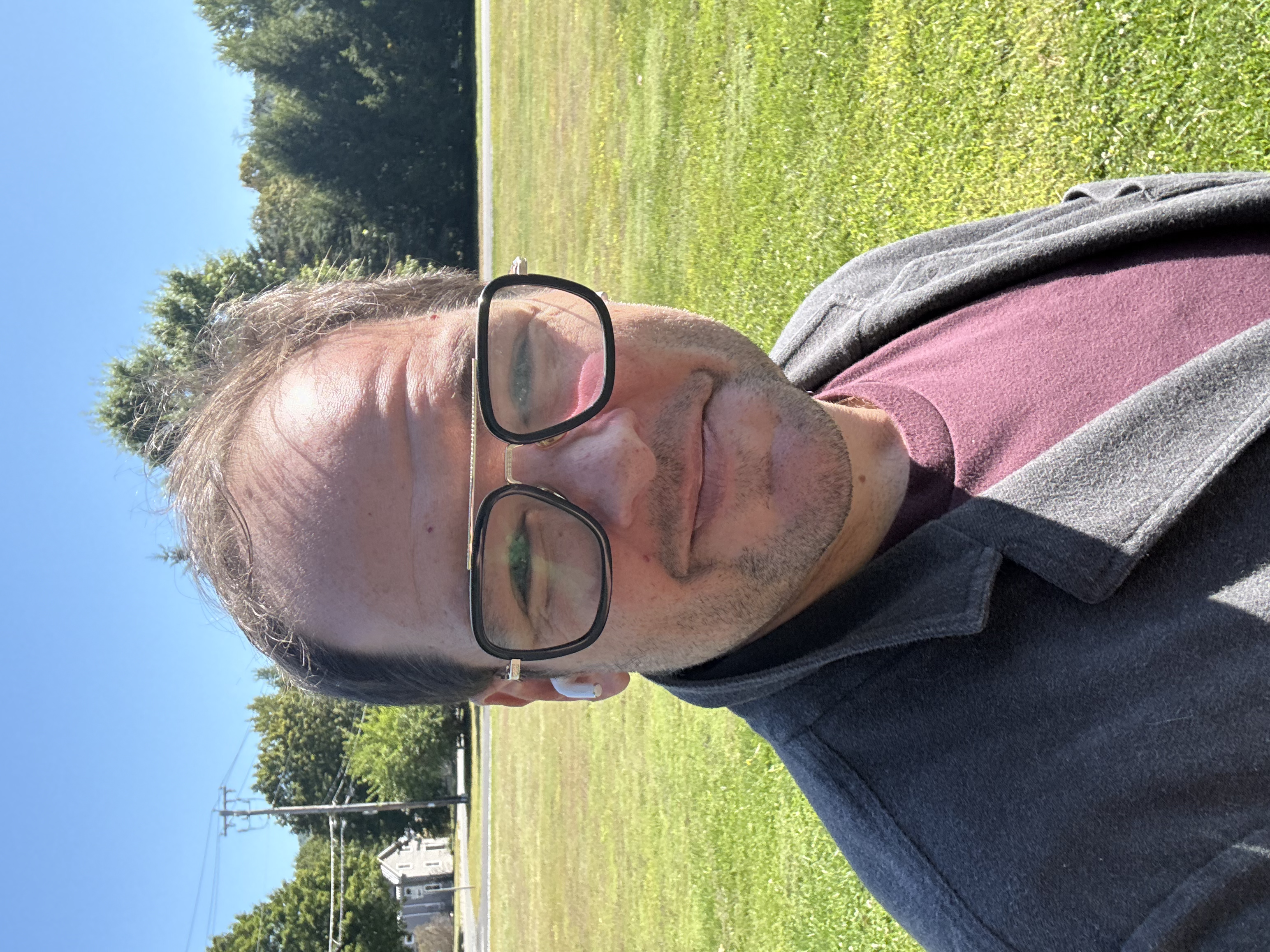 Headshot of Chris Meador