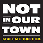 Not In Our Town Logo