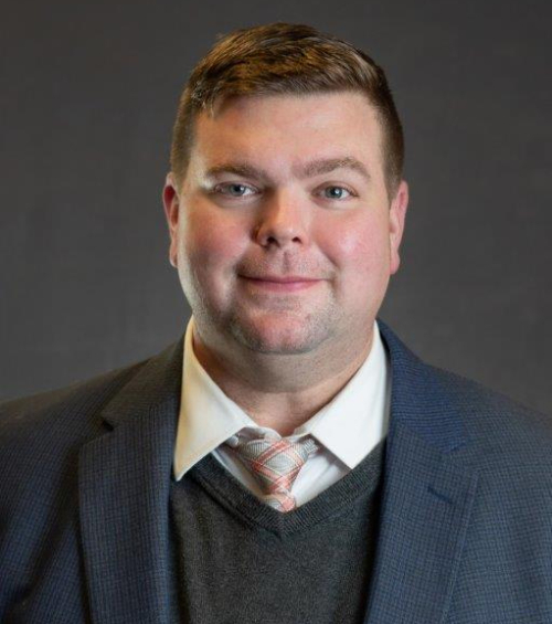 James Burden portrait
