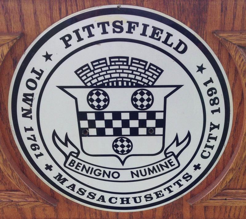 city of pittsfield seal