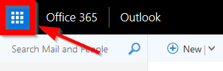 is office 365 installed locally
