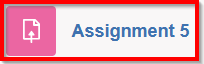screenshot of assignment button