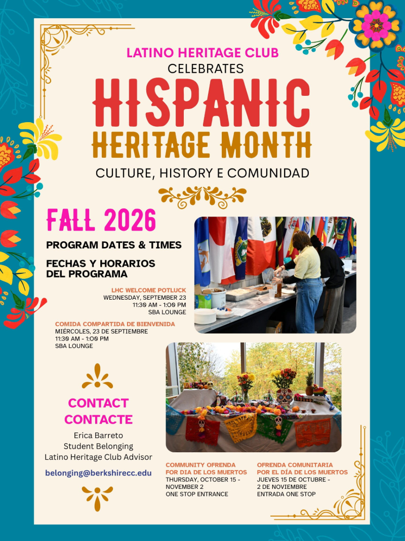 Heritage month