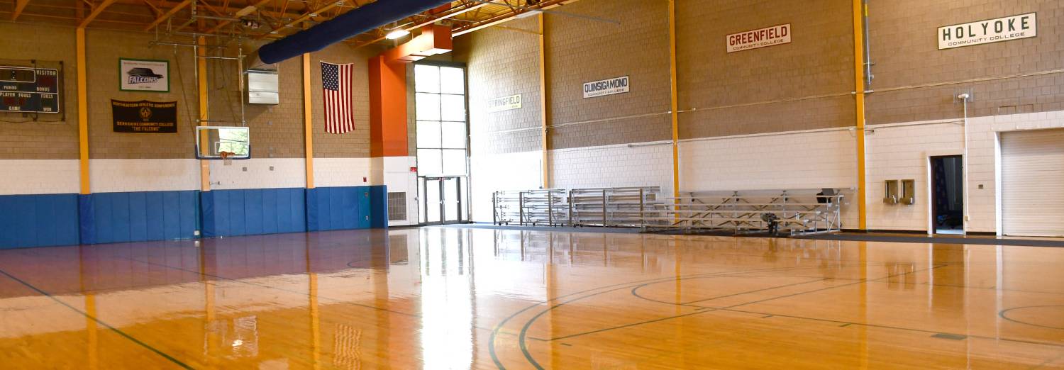 BCC Falcons home court